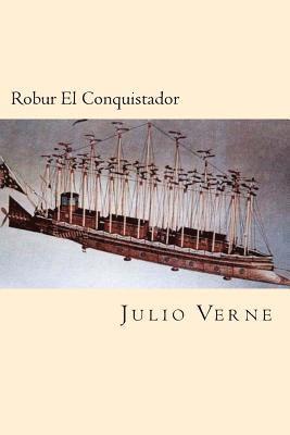 bokomslag Robur El Conquistador (Spanish Edition)