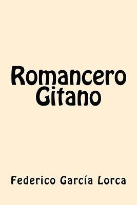 bokomslag Romancero Gitano (Spanish Edition)