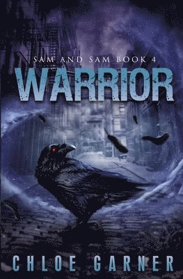 Chloe Garner - Warrior, Häftad