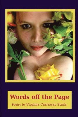 Virginia Carraway Stark - Words off the Page, Häftad