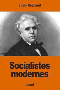 bokomslag Socialistes modernes