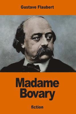 bokomslag Madame Bovary