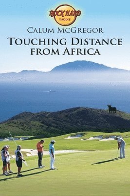 bokomslag Touching Distance from Africa