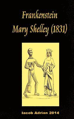 Frankenstein Mary Shelley (1831) 1