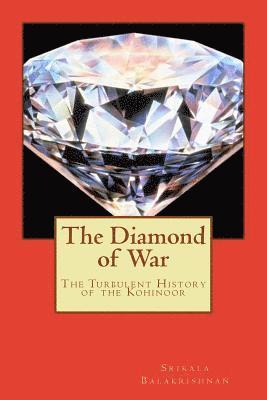 Srikala Balakrishnan - Diamond of War, Häftad