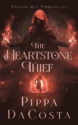 Pippa Dacosta, Pippa DaCosta - Heartstone Thief, Häftad