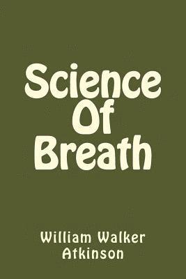 bokomslag Science Of Breath