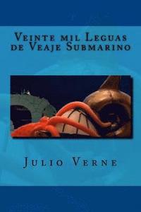 bokomslag Veinte mil Leguas de Veaje Submarino