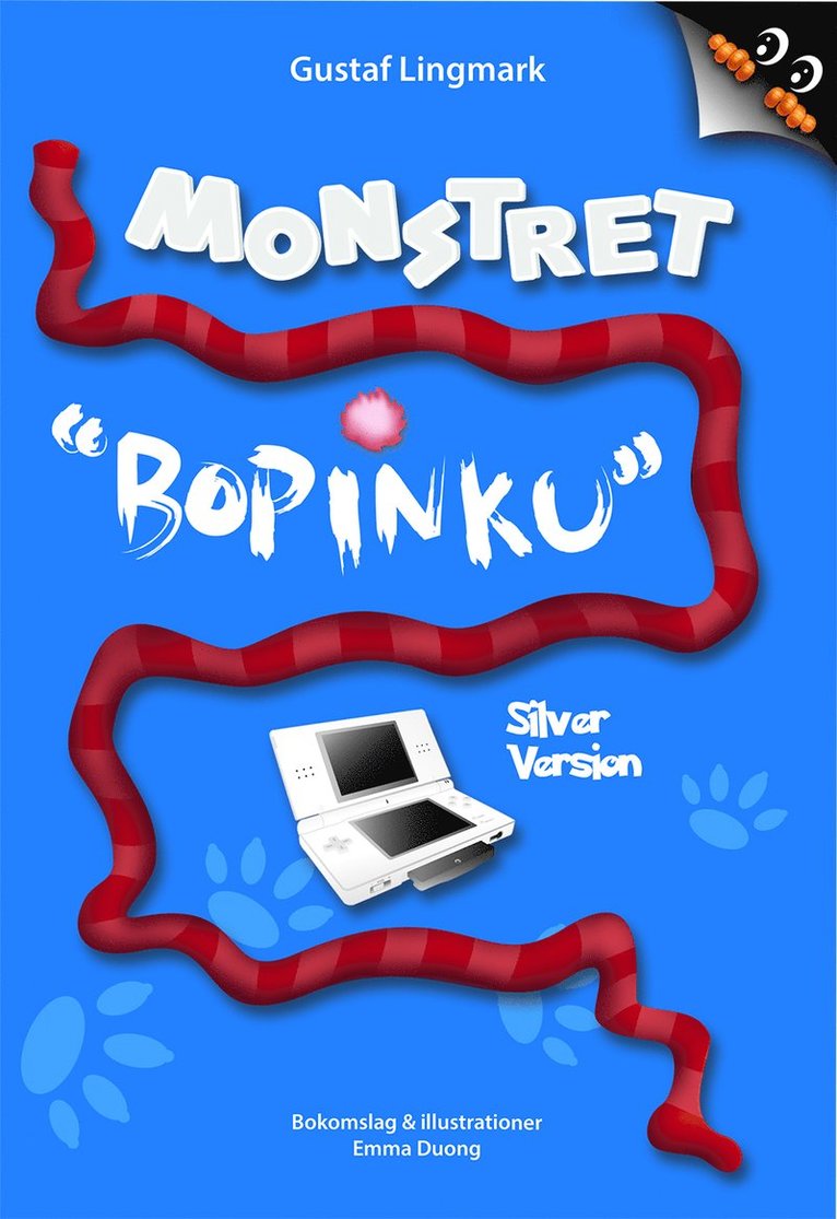 Monstret Bopinku - Silver Version 1