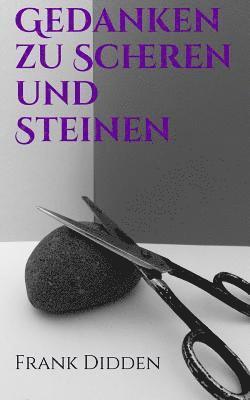 bokomslag Gedanken zu Scheren und Steinen