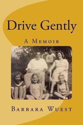 bokomslag Drive Gently: A Memoir