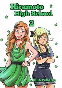 bokomslag Hiramoto High School volume 2