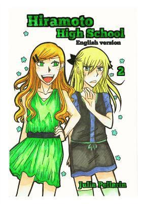 Hiramoto High School volume 2 1