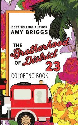 A Brotherhood of District 23 Coloring Book 1