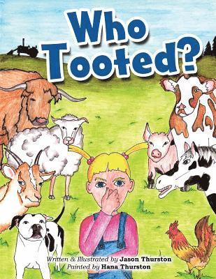 Who Tooted? 1