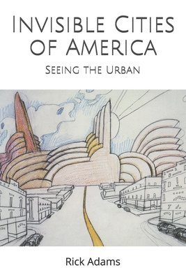 bokomslag Invisible Cities of America