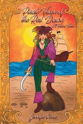 bokomslag Pirate Vixen of the Red Dawn: A Vixen's Valor