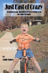 bokomslag Just East of Crazy: Humorous Stories of Growing Up in the South
