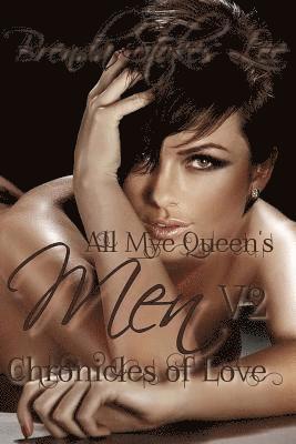 Brenda Stokes Lee - All Mye Queen's Men, Chronicles of Love- V2, Häftad