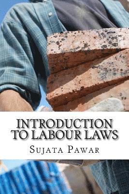bokomslag Introduction to Labour laws