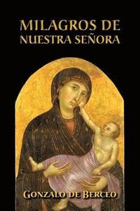 bokomslag Milagros de Nuestra Señora