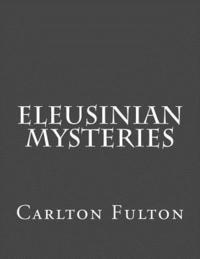 bokomslag Eleusinian Mysteries
