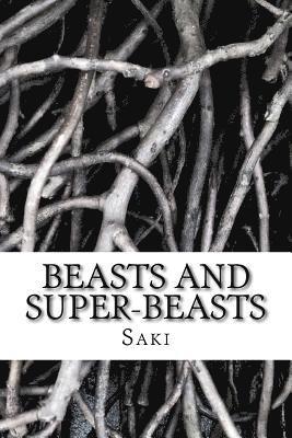 Saki - Beasts and Super-Beasts, Häftad