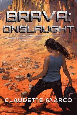 bokomslag Brava: Onslaught