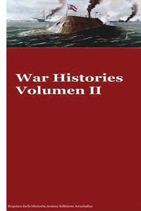 bokomslag War Histories 2