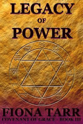 Fiona Tarr - Legacy of Power, Häftad
