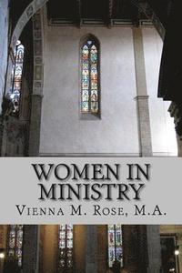 bokomslag Women in Ministry