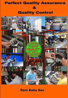 bokomslag Perfect Quality Assurance & Quality Control: Quality Assurance & Quality Control