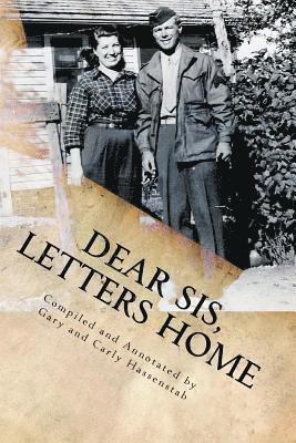 bokomslag Dear Sis, Letters Home