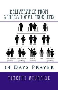 bokomslag 14 Days Prayer of Deliverance From Generational Problems