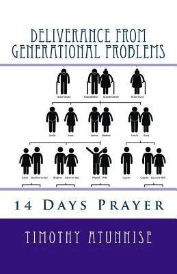 bokomslag 14 Days Prayer of Deliverance From Generational Problems