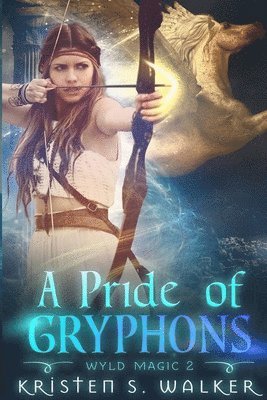 bokomslag Pride of Gryphons