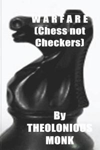 bokomslag WARFARE (Chess not Checkers)