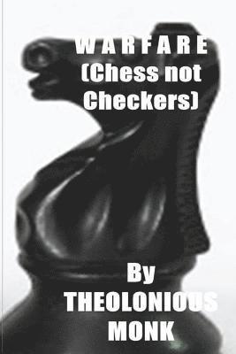 bokomslag WARFARE (Chess not Checkers)