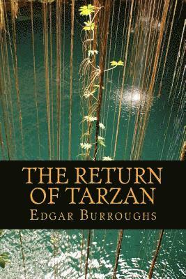 bokomslag The Return of Tarzan