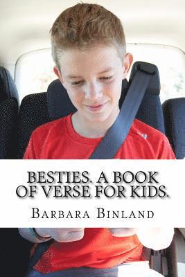 Barbara Binland - Besties. A Book of Verse for Kids., Häftad