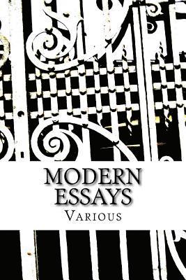 Modern Essays 1