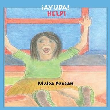 bokomslag Ayuda / Help: Children's Story (English & Spanish)