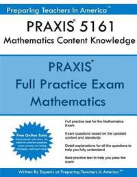 bokomslag PRAXIS II 5161 Mathematics Content Knowledge: 5161 PRAXIS Exam