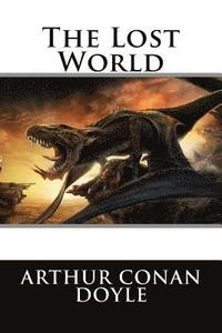 bokomslag The Lost World Arthur Conan Doyle
