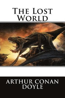 bokomslag The Lost World Arthur Conan Doyle