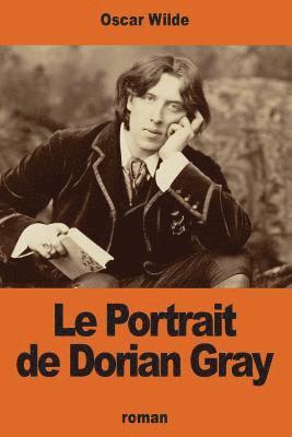 bokomslag Le Portrait de Dorian Gray