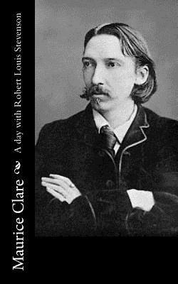 bokomslag A day with Robert Louis Stevenson