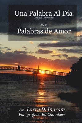 bokomslag Palabras de Amor: One Word A Day