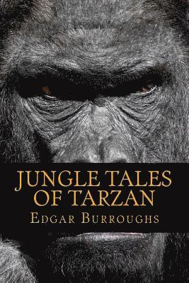 Jungle Tales of Tarzan 1