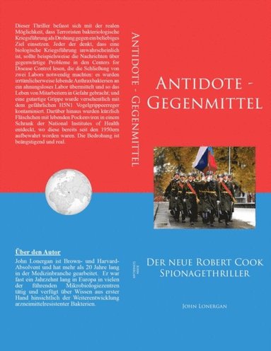 bokomslag Antidote - Gegenmittel